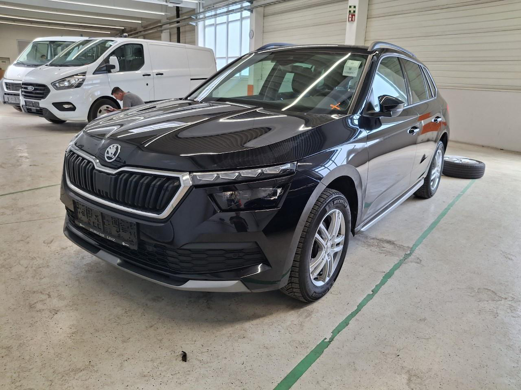 Skoda Kamiq 110 Ps Tsi 7-Gang Dsg Style 81KW